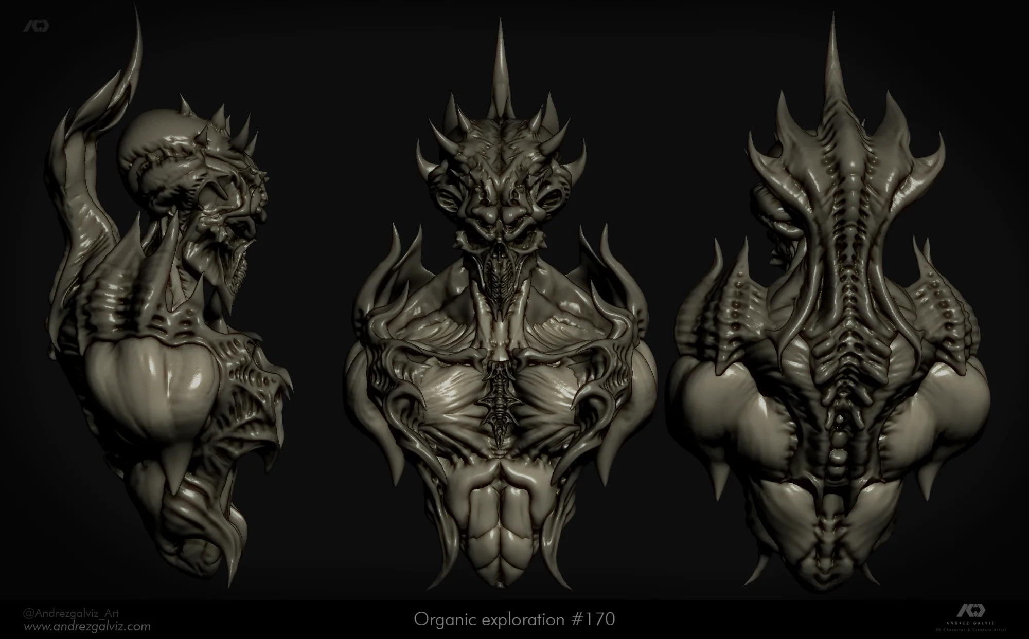 Organic Exploration #170